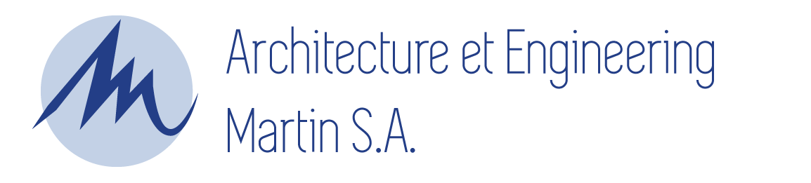 Architecture et Engineering Martin S.A.