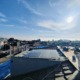 Vue sur la toiture - Allières - Lausanne